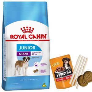 Royal Canin Perro Cachorro Raza Gigante 15 kg