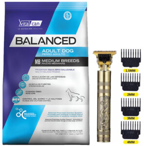 Balanced Perro Adulto Raza Mediana 20 Kg
