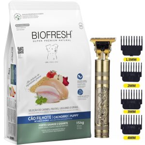 Biofresh Perro Cachorro Raza Grande 15 kg