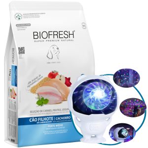 Biofresh Perro Cachorro Raza Mediana 15 Kg