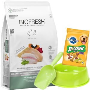 Biofresh Castrado Perro Adulto Raza Grande 15 Kg