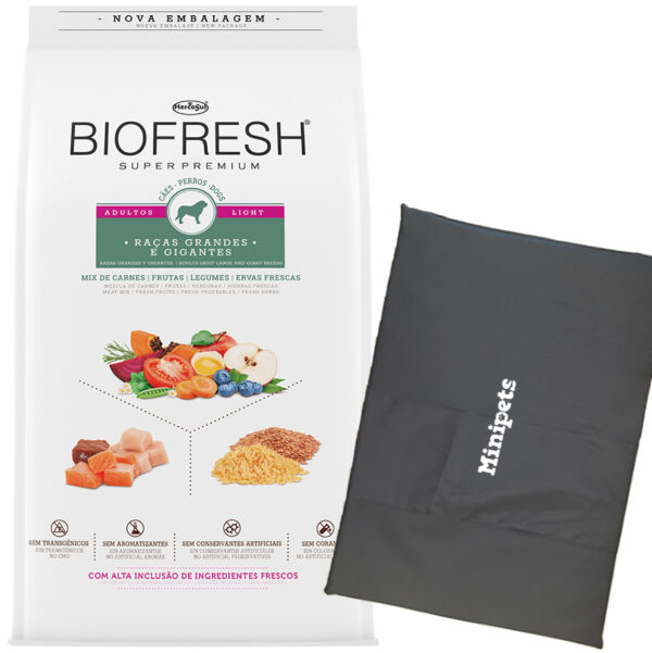 Biofresh Light Perro Adulto Raza Grande 15 Kg