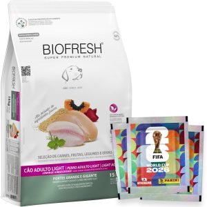Biofresh Light Perro Adulto Raza Grande 15 Kg