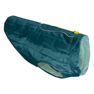 Capa Chaqueta Para Perros Kurgo Loft / Talle S Azul Verde