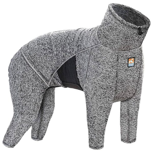 Camiseta Para Perros Kurgo Stowe / Talle M Negro
