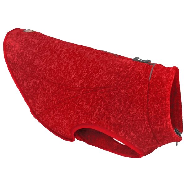 Capa Polar / Suéter Clásico Kurgo K9 / Talle L Rojo