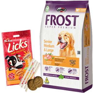 Frost Perro Adulto Senior 15 Kg