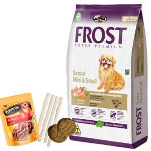 Frost Perro Senior Raza Pequeña 10,1 kg