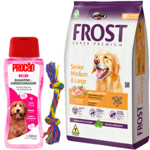 Frost Perro Adulto Senior 15 Kg