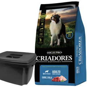 Maintenance Criadores Perro Adulto High Pro 24 Kg