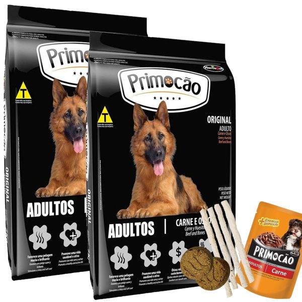 Primocao Original Perro Adulto Todas las Razas 44 Kg