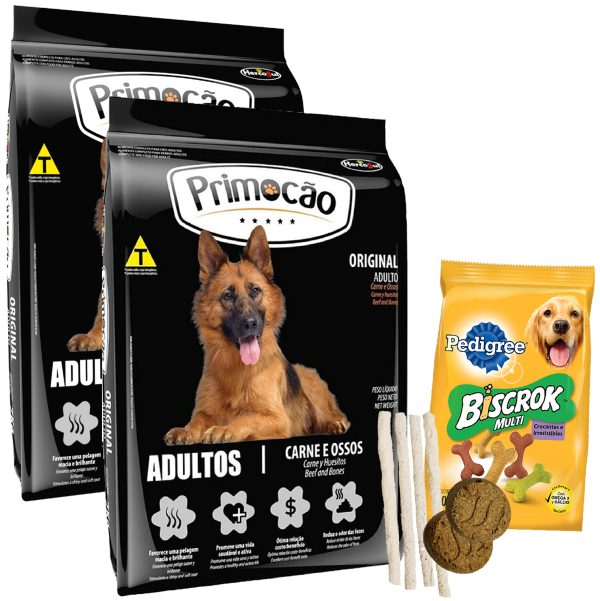 Primocao Original Perro Adulto Todas las Razas 44 Kg