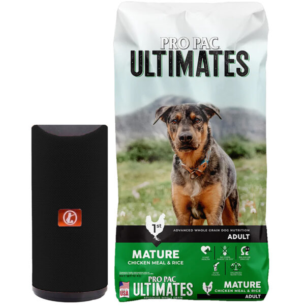 Pro Pac Mature Perro Adulto Mayor 12 Kg