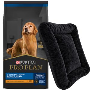 Pro Plan Senior Active Mind Raza Mediana Y Grande 15 Kg
