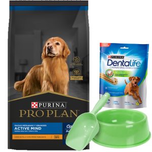 Pro Plan Senior Active Mind Raza Mediana Y Grande 15 Kg