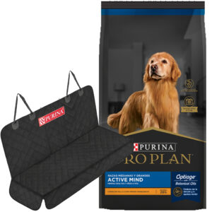 Pro Plan Senior Active Mind Raza Mediana Y Grande 15 Kg