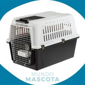Jaula Transportadora Atlas 50 Profesional Para Perros