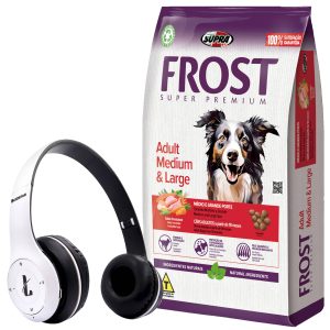 Frost Perro Adulto Mediano y Grande 17 kg