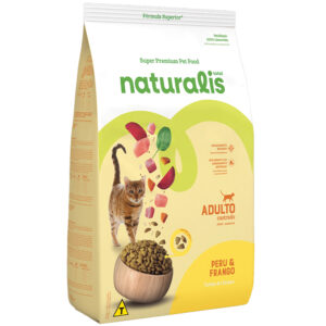 Naturalis Gato Adulto Castrado 1,5 Kg