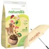 Naturalis Perro Adulto Mediano y Grande 12 Kg / Sabor Pollo, Pavo y Frutas