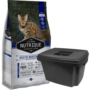 Nutrique Gato Adulto Healthy Maintenance 7,5 Kg
