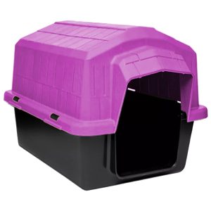 Casilla Plástica Alvorada N°5 / Perro Raza Grande