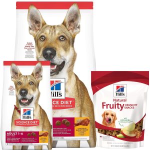 Hills Perro Adulto Original 18 Kg (15 + 3)