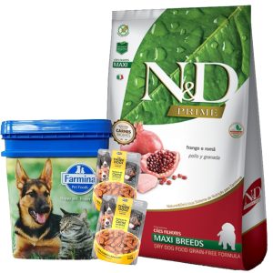 N&D Prime Perro Cachorro Raza Grande 10,1 kg