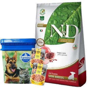 N&D Prime Perro Cachorro Raza Pequeña 10,1 kg