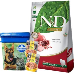 N&D Prime Perro Adulto Raza Grande 10,1 kg
