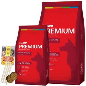 Premium Perro Adulto Todas las Razas 23 Kg (20 + 3)