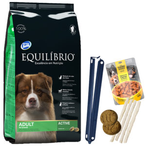 Equilibrio Perro Adulto Todas las Razas 18 Kg