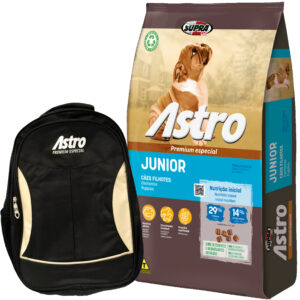 Astro Junior Perro Cachorro Todas Las Razas 14 Kg