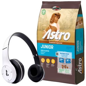 Astro Junior Perro Cachorro 14 kg