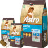 Astro Junior Perro Cachorro Todas Las Razas 15,8 Kg
