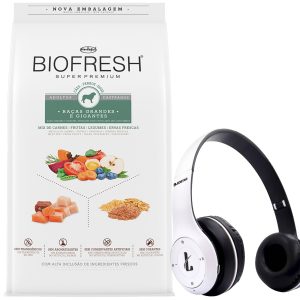 Biofresh Perro Adulto Raza Grande Castrado 15 kg