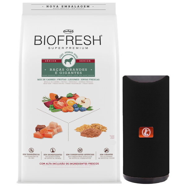 Biofresh Senior Perro Adulto Raza Grande 15 Kg