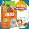 Alimento Perro Adulto Max Vita Buffet Raza Pequeña 10,1 Kg