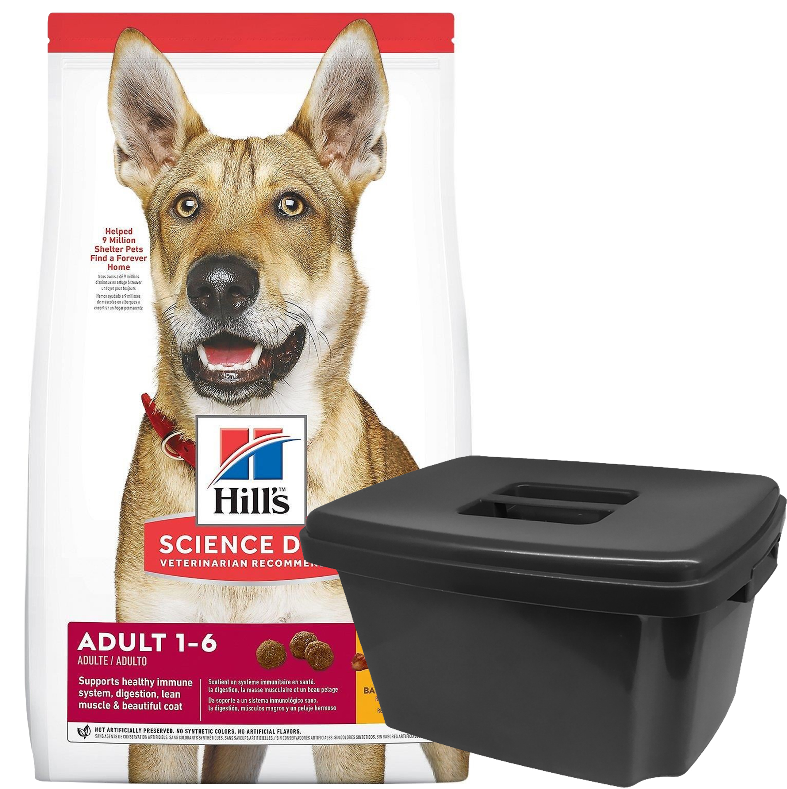 Hills Original Perro Adulto 15 Kg