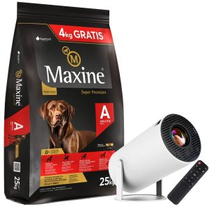 Maxine Perro Adulto Todas las Razas 25 Kg