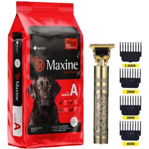 Maxine Perro Adulto Todas las Razas 25 Kg