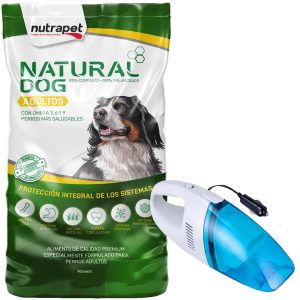 Natural Dog Perro Adulto 22 Kg