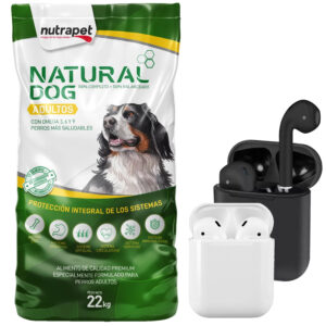 Natural Dog Perro Adulto 22 Kg