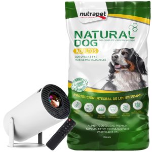 Natural Dog Perro Adulto 22 Kg
