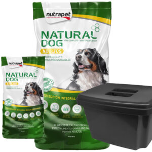 Natural Dog Perro Adulto 24 Kg