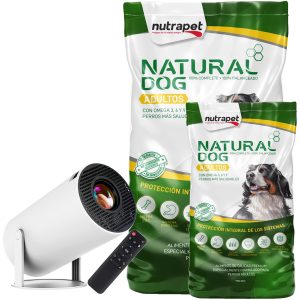 Natural Dog Perro Adulto 24 Kg