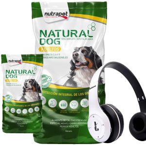 Natural Dog Perro Adulto 24 Kg