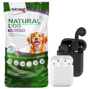Natural Dog Perro Cachorro 14 kg