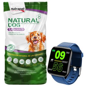 Natural Dog Perro Cachorro 14 kg