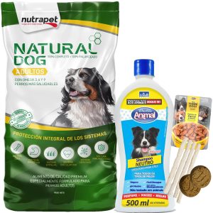 Natural Dog Perro Adulto 22 Kg